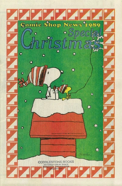 Cover of Issue #1989