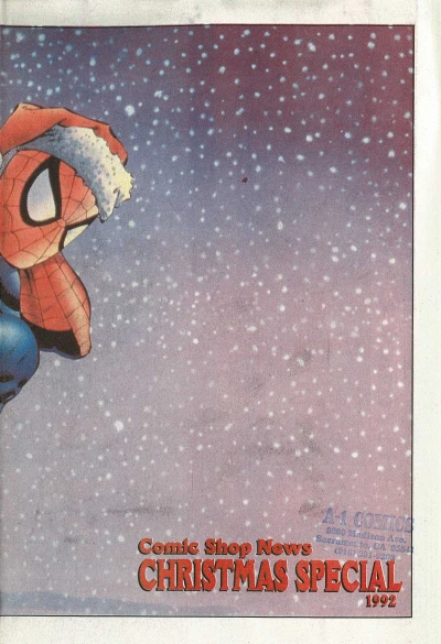 Cover of Issue #1992