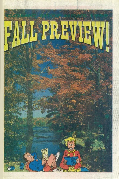 Cover of Issue #1989