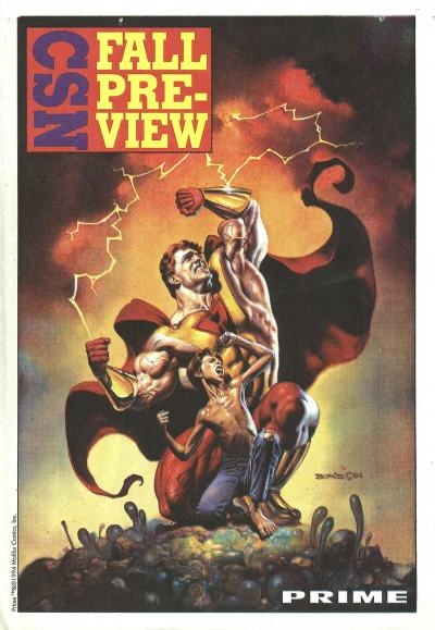 Cover of Issue #1994