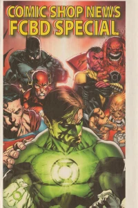 Issue #1