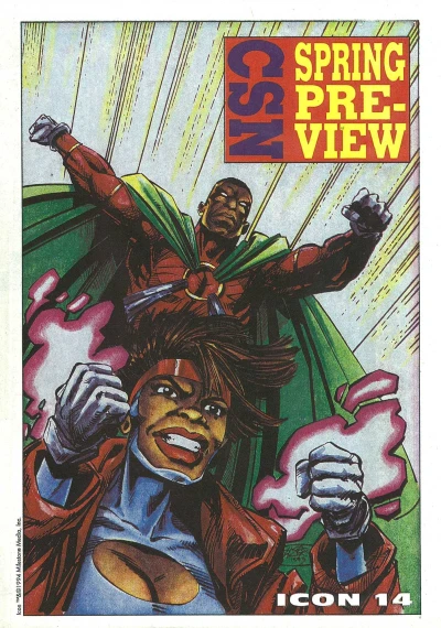 Cover of Issue #1994