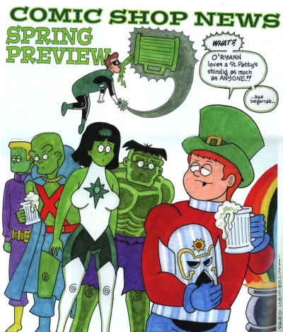 Cover of Issue #2017