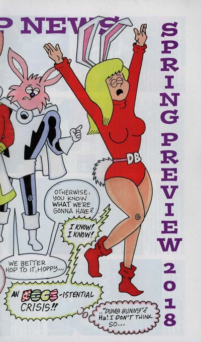 Cover of Issue #2018