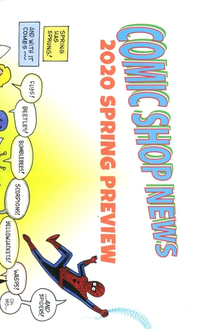 Cover of Issue #2020