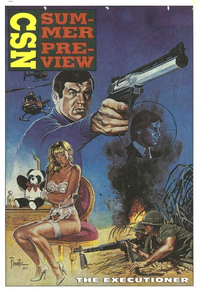 Cover of Issue #1993