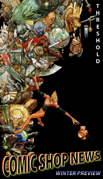 Cover of Issue #2012