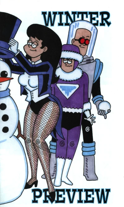 Cover of Issue #2017