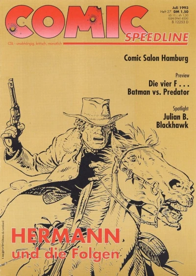 Cover of Hermann und dir Fol