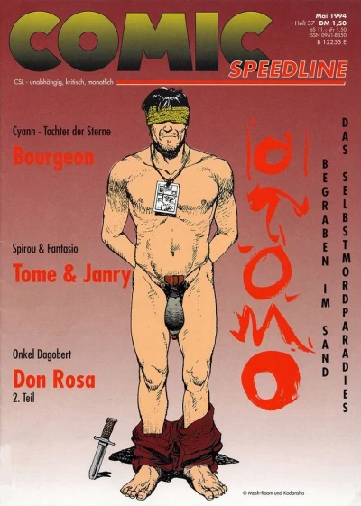 Cover of Otomo