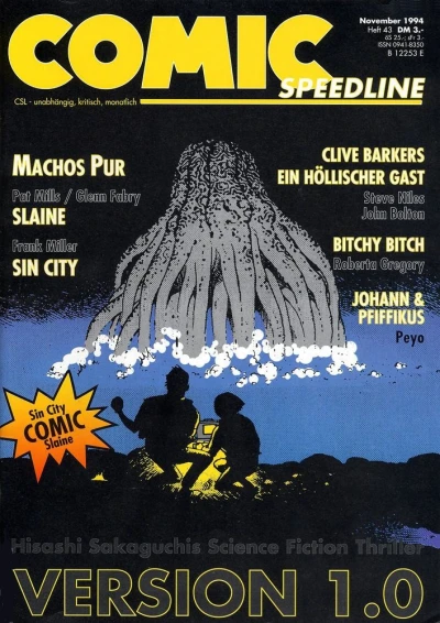 Cover of Issue #43