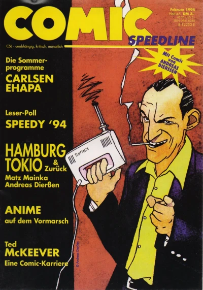 Cover of Issue #45