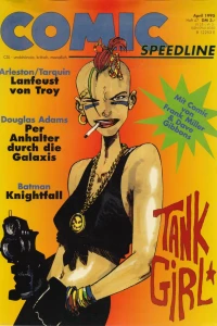 Tank Girl