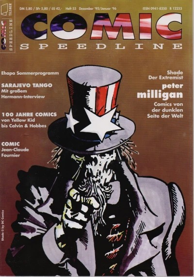 Cover of Issue #53