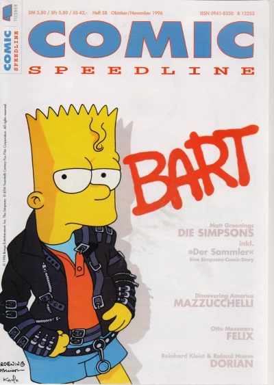 Cover of Bart