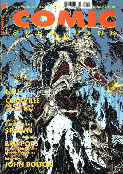 Cover of Issue #64