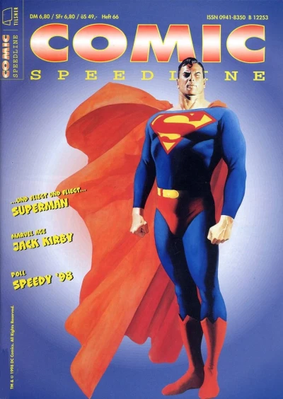 Cover of Issue #66