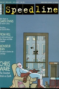 Chris Ware