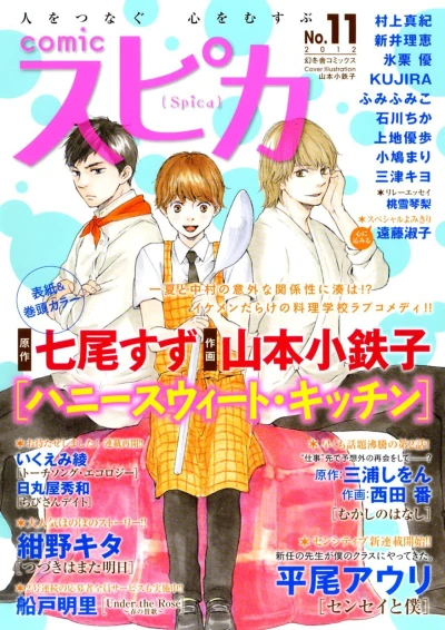 Cover of Volume #11