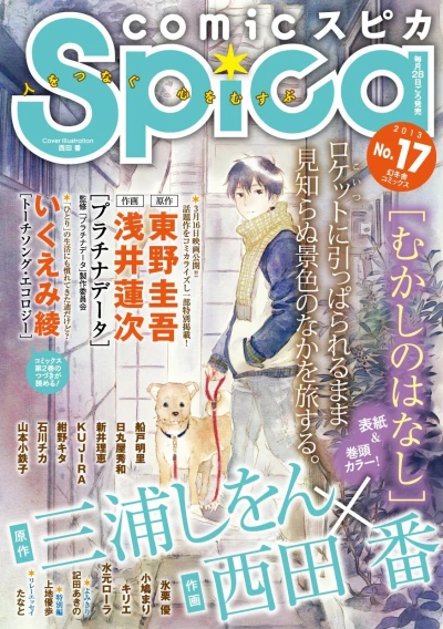 Cover of Volume #17