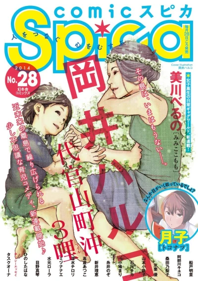 Cover of Volume #28