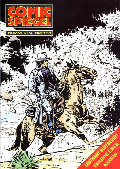 Cover of Issue #24