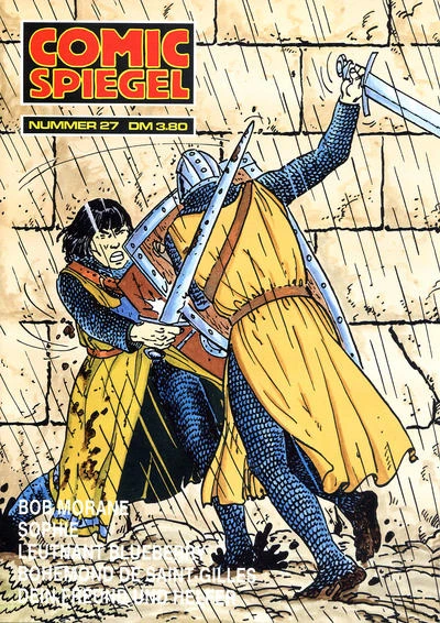 Cover of Issue #27