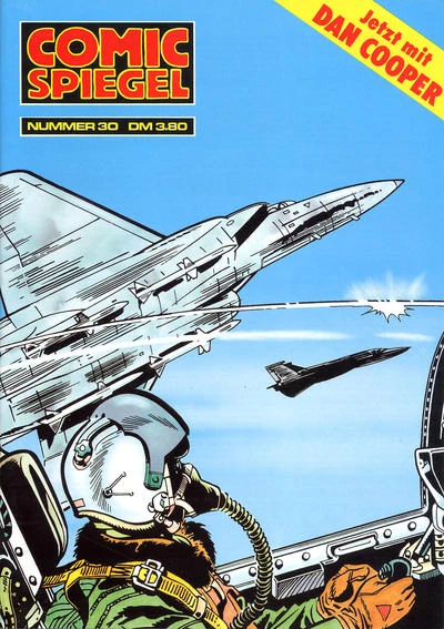 Cover of Issue #30