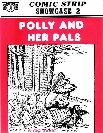 Cover of Polly and Her Pals