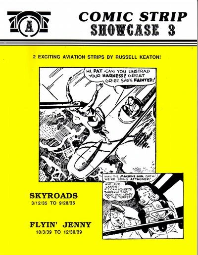 Cover of Skyroads ; Flyin' Jenny