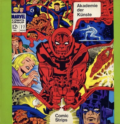 Cover of Issue #1