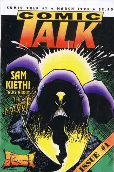 Cover of Issue #1