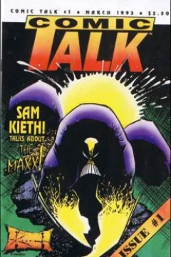 Issue #1
