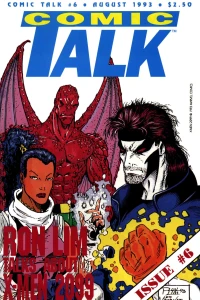 Issue #6