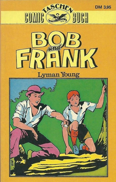 Cover of Bob und Frank