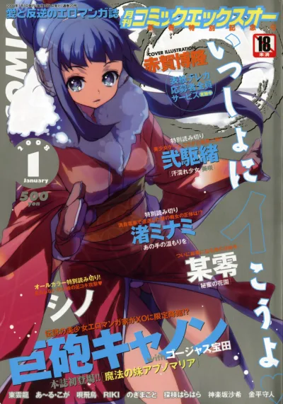 Cover of Issue #20
