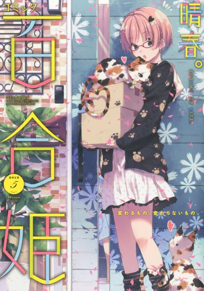 Cover of No. 5, 2013