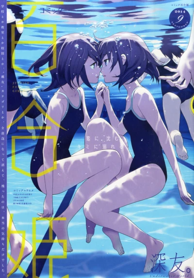 Cover of No. 9, 2014