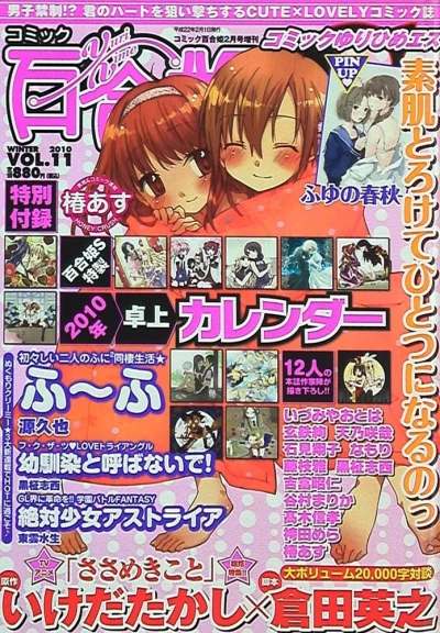 Cover of Vol. 11