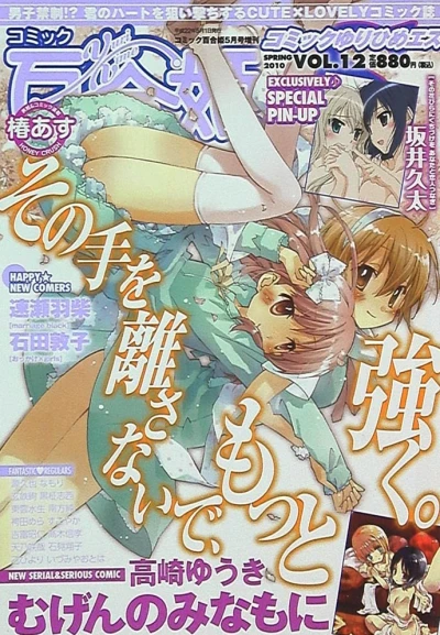 Cover of Vol. 12