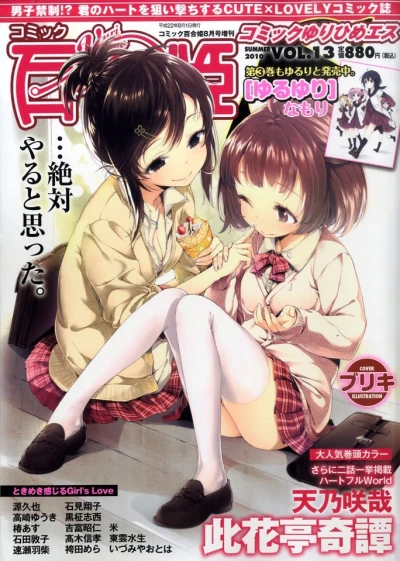 Cover of Vol. 13