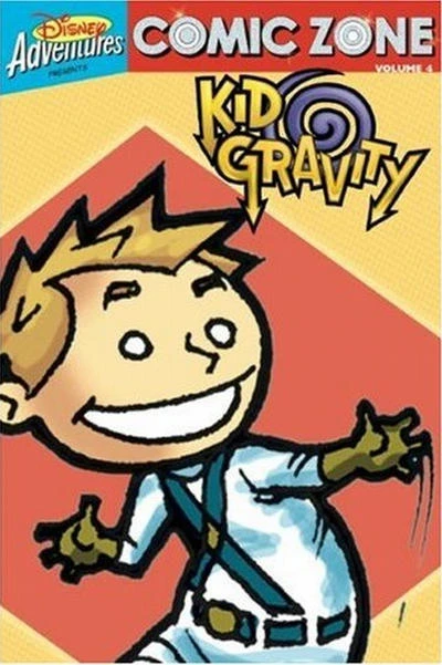 Cover of Kid Gravity