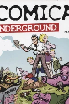 Comicaze Underground