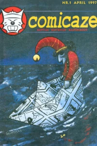 Issue #1