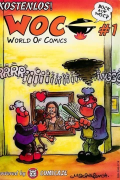 WOC World of Comics #1