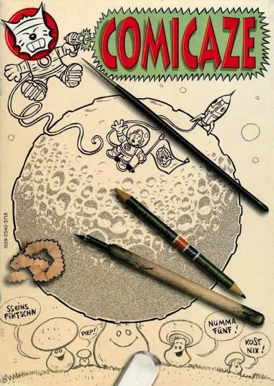 Cover of Issue #5