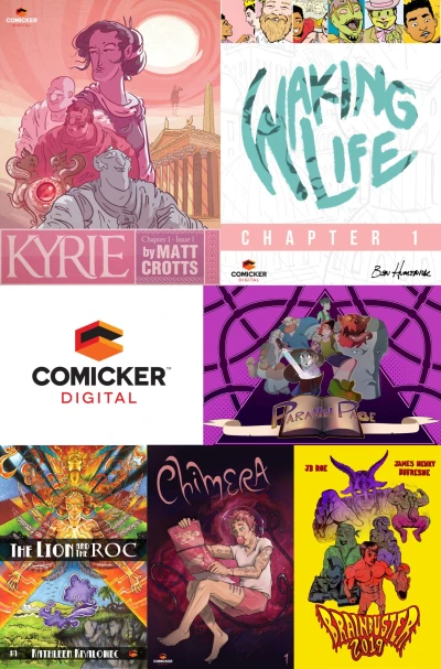 Cover of The Year in Debuts: 2016