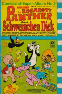 Schweinchen Dick