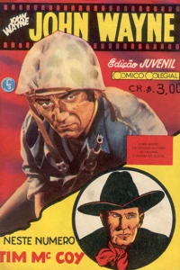 John Wayne ; Tim McCoy