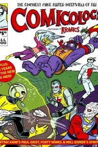Issue #2
